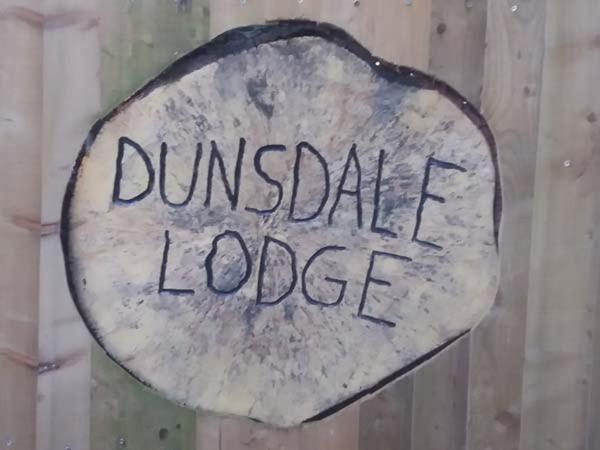 Dunsdale Lodge 프로드샴 외부 사진